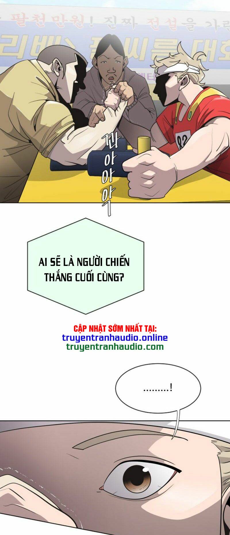 Kỷ Nguyên Siêu Anh Hùng: Chapter 20