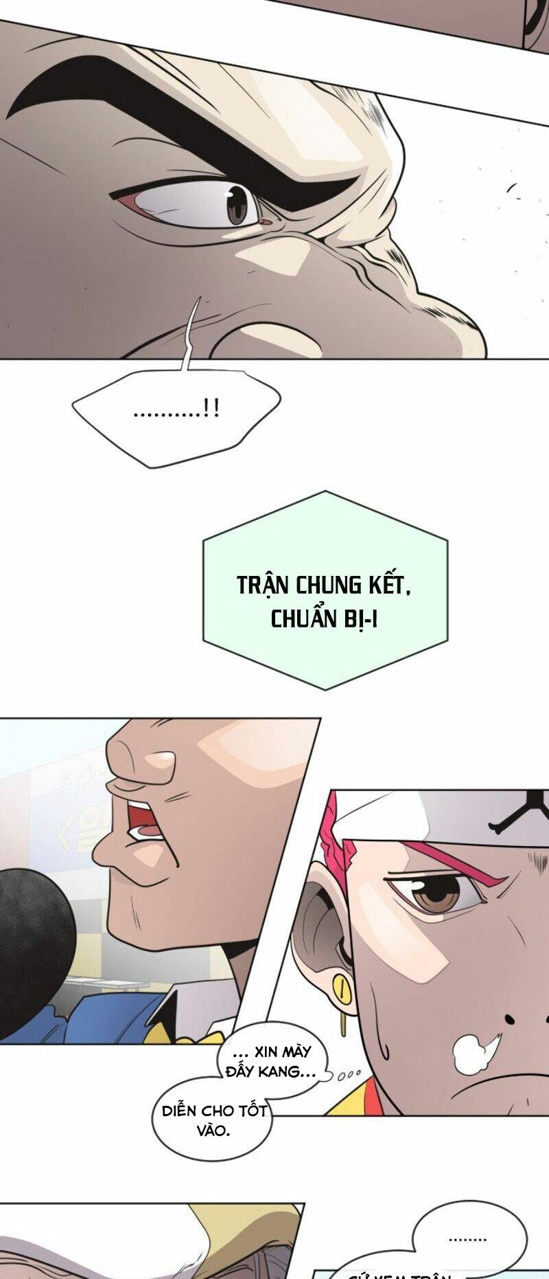 Kỷ Nguyên Siêu Anh Hùng: Chapter 20