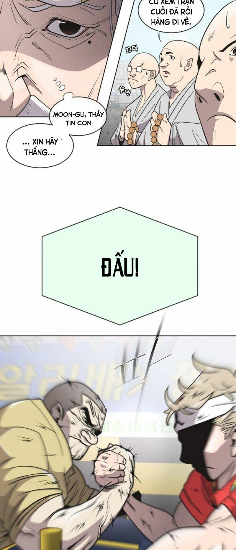 Kỷ Nguyên Siêu Anh Hùng: Chapter 20