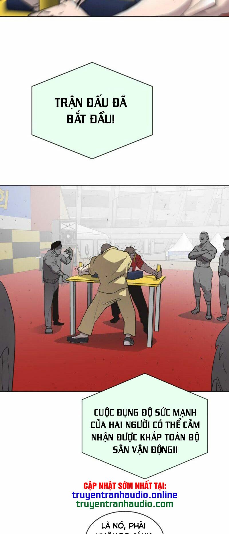 Kỷ Nguyên Siêu Anh Hùng: Chapter 20