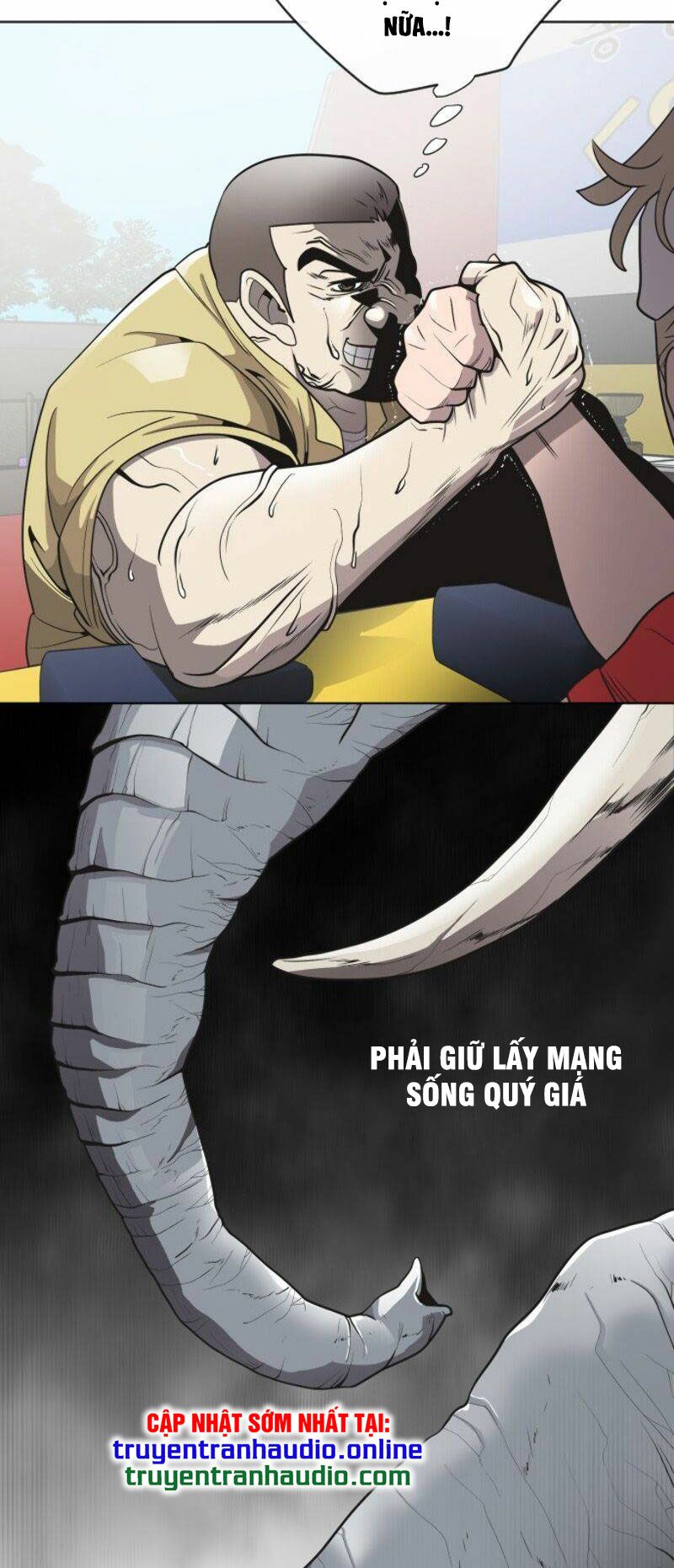 Kỷ Nguyên Siêu Anh Hùng: Chapter 20