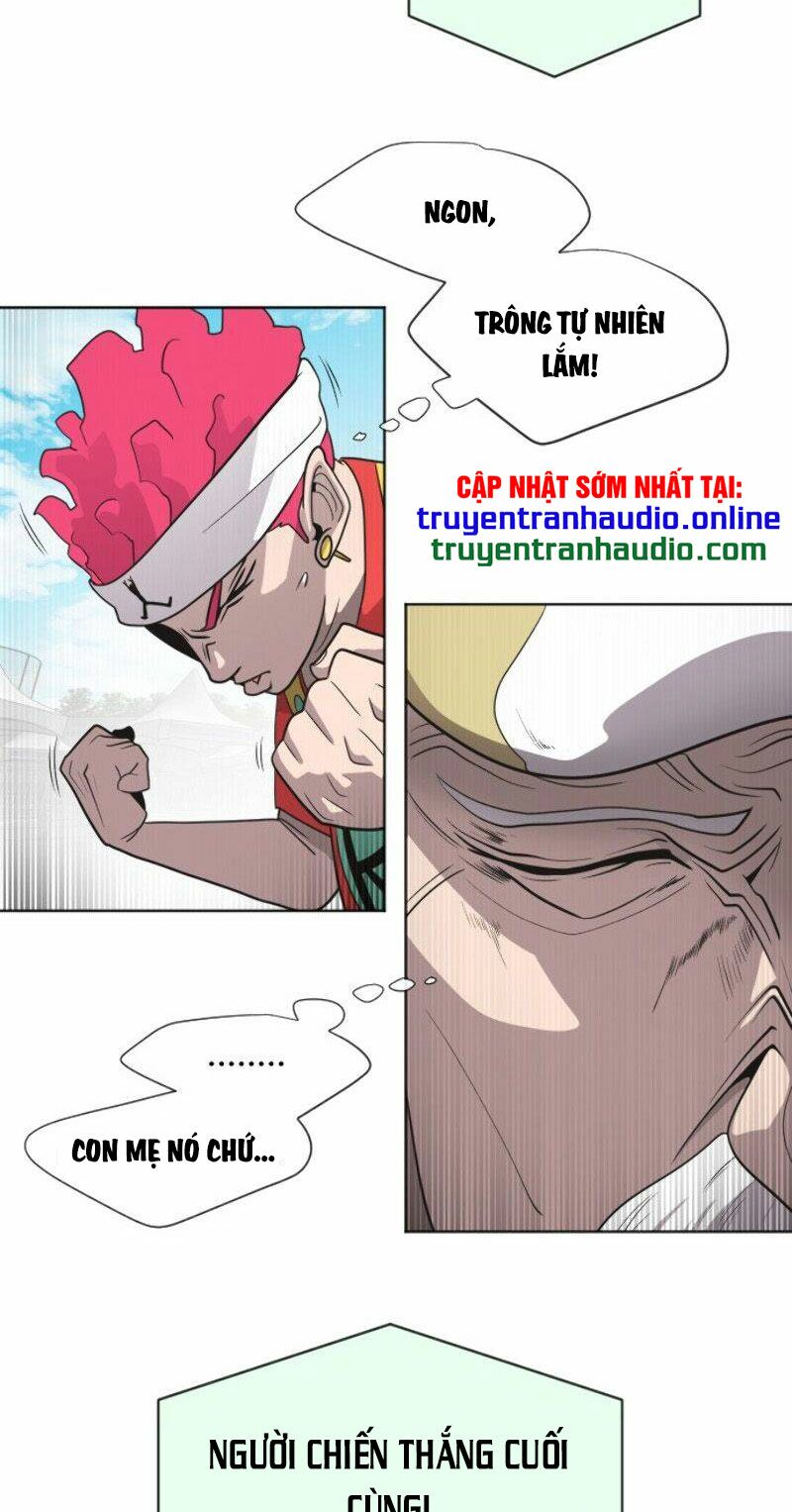 Kỷ Nguyên Siêu Anh Hùng: Chapter 20