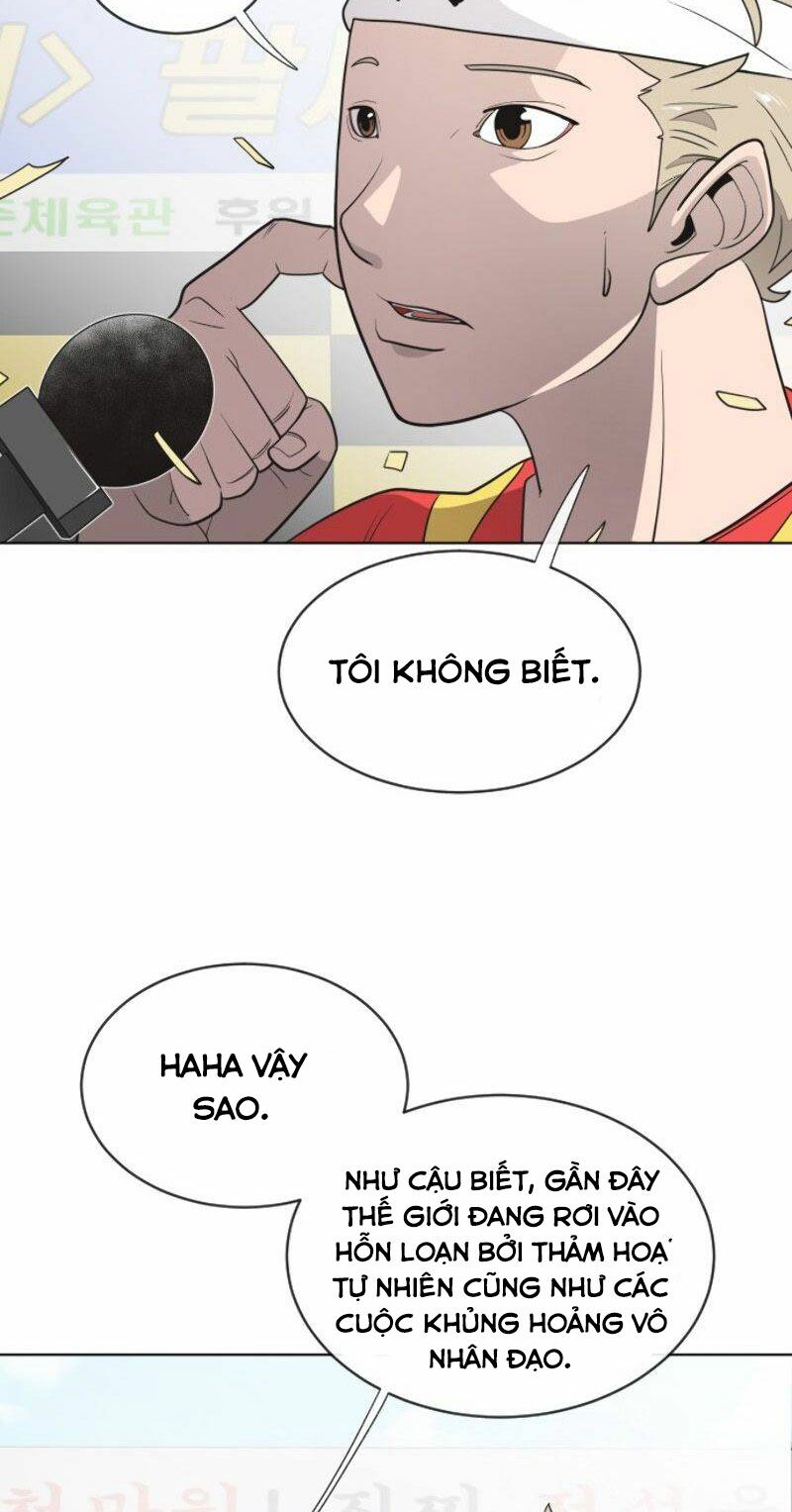 Kỷ Nguyên Siêu Anh Hùng: Chapter 20