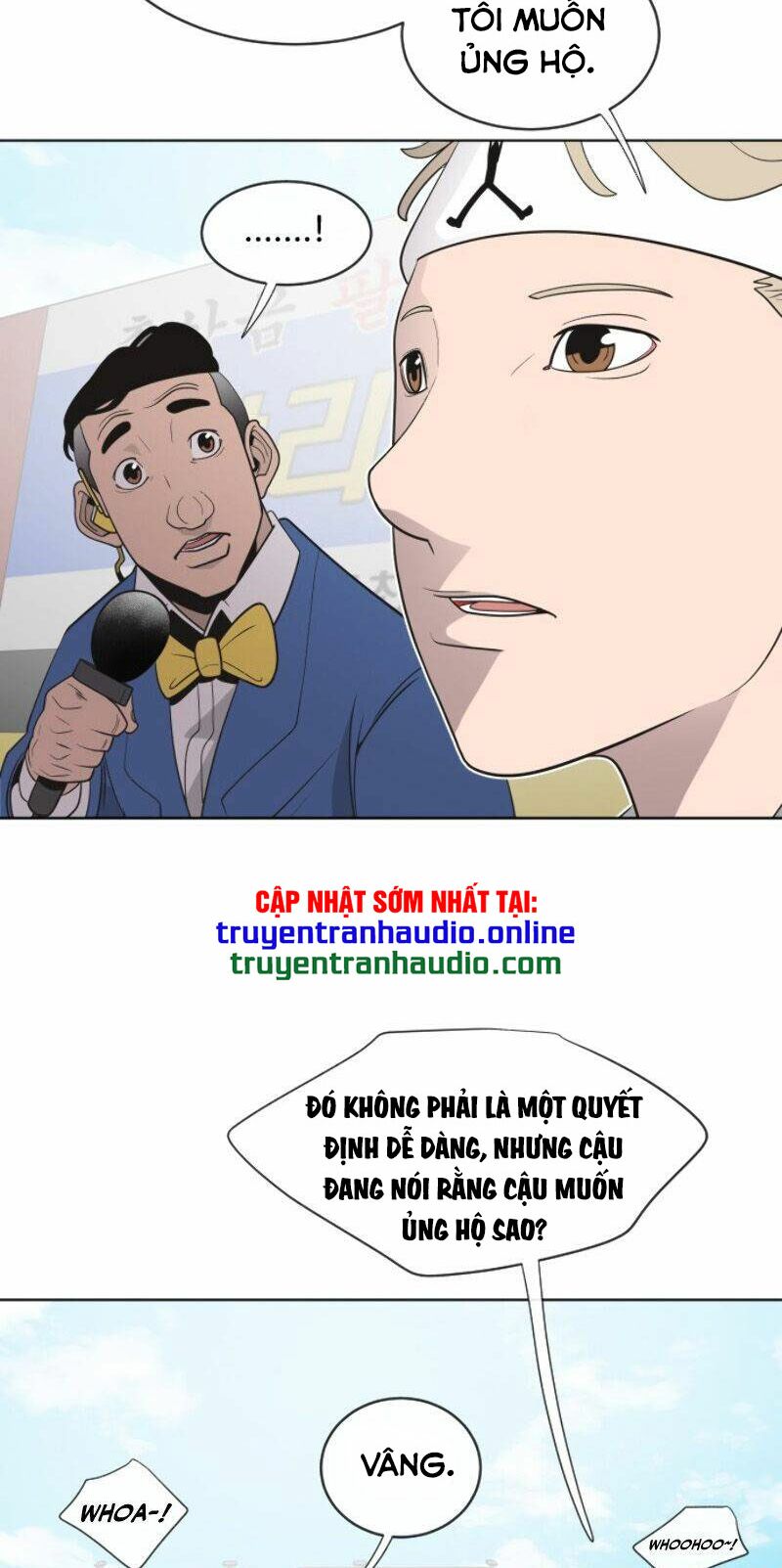 Kỷ Nguyên Siêu Anh Hùng: Chapter 20