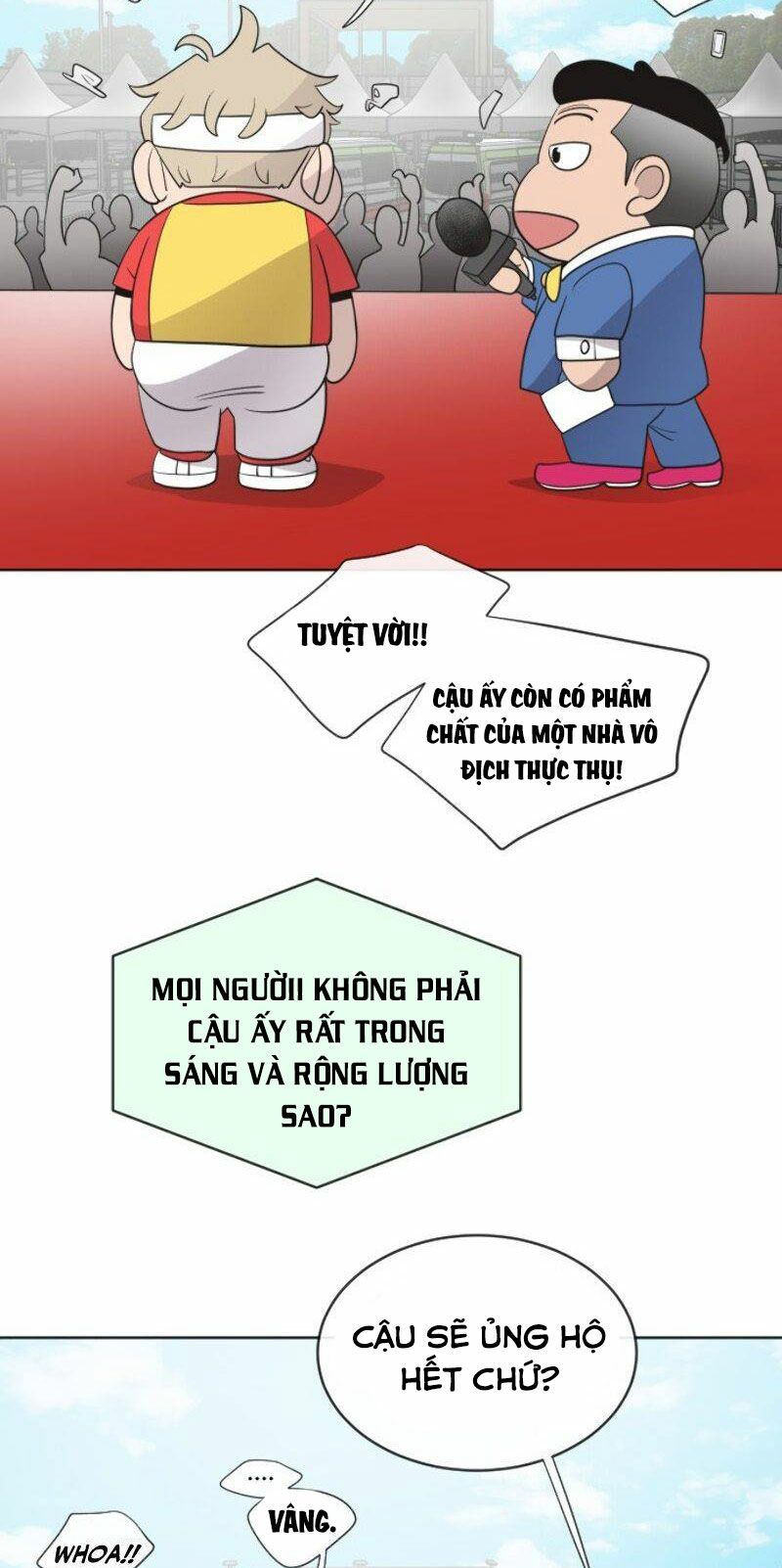 Kỷ Nguyên Siêu Anh Hùng: Chapter 20