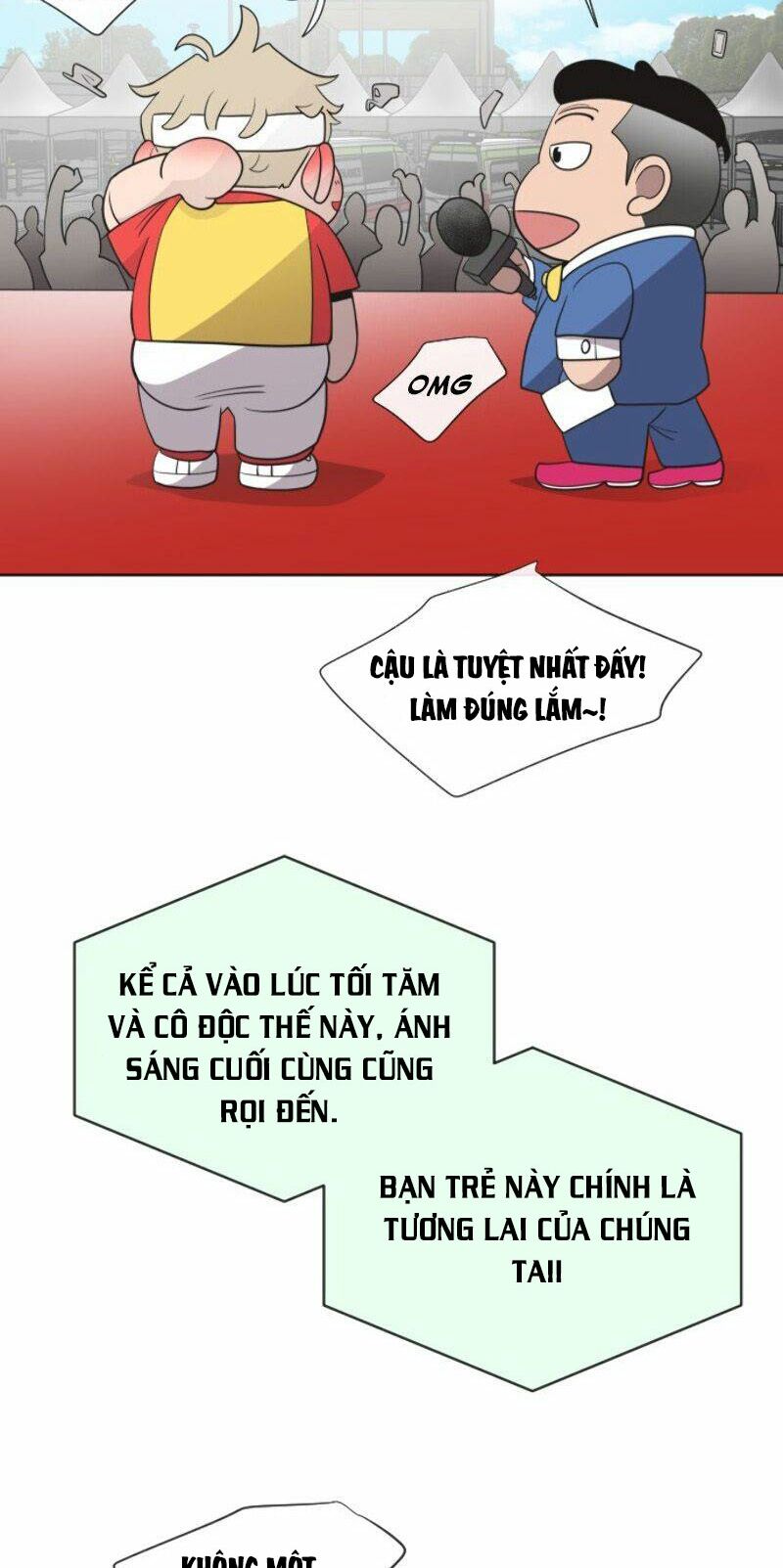 Kỷ Nguyên Siêu Anh Hùng: Chapter 20