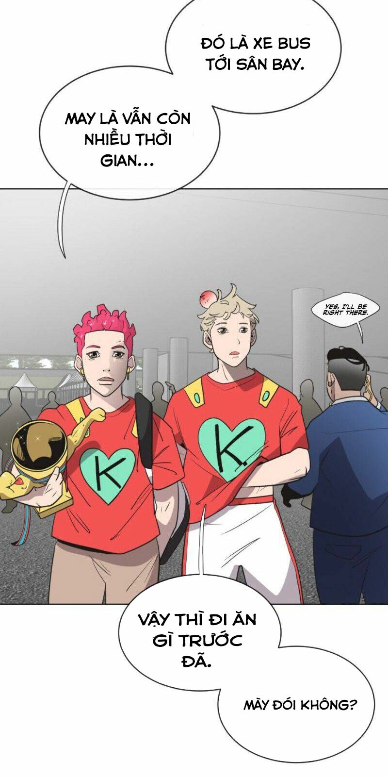 Kỷ Nguyên Siêu Anh Hùng: Chapter 20