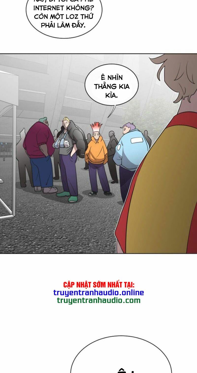 Kỷ Nguyên Siêu Anh Hùng: Chapter 20