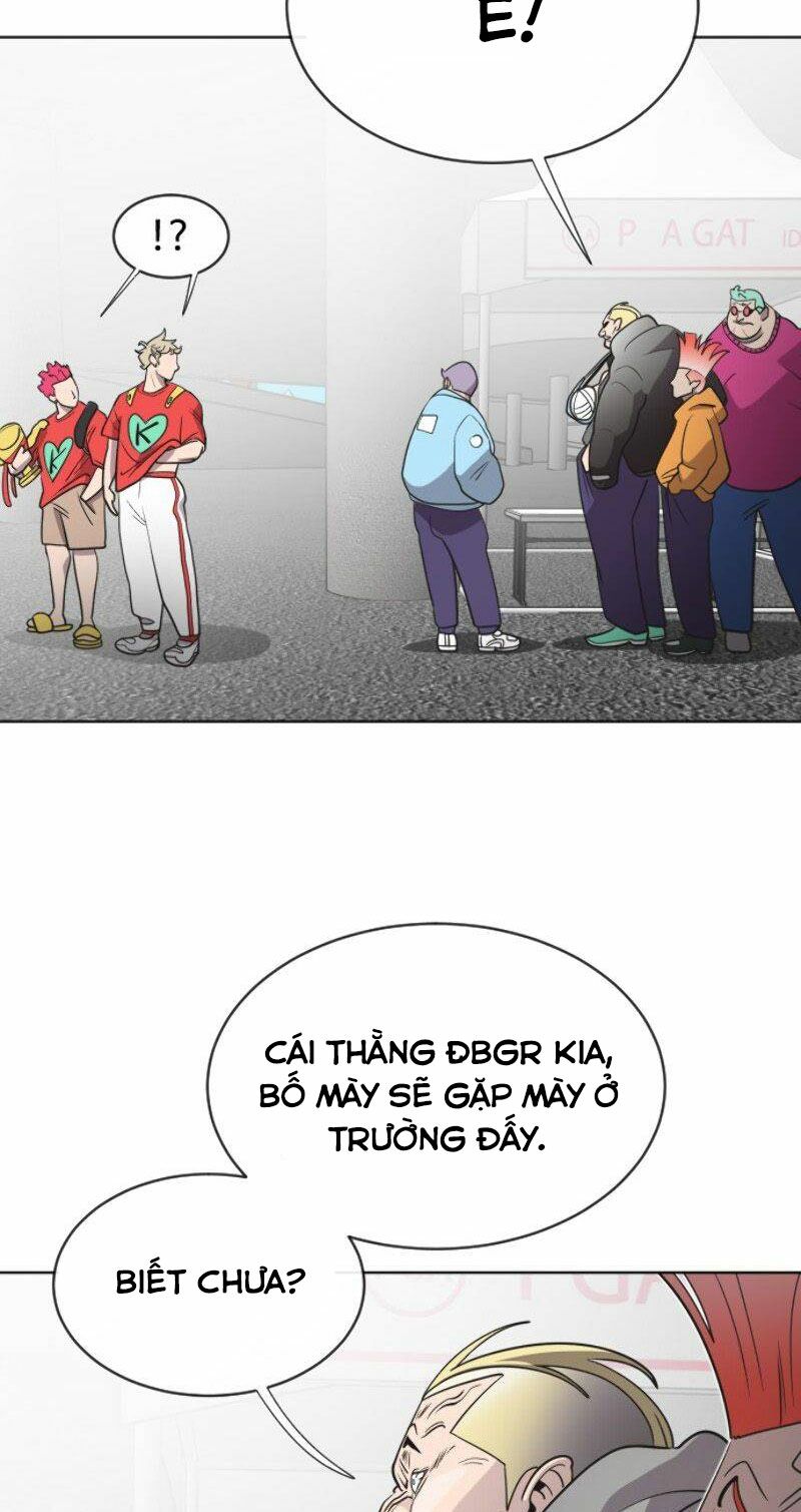 Kỷ Nguyên Siêu Anh Hùng: Chapter 20