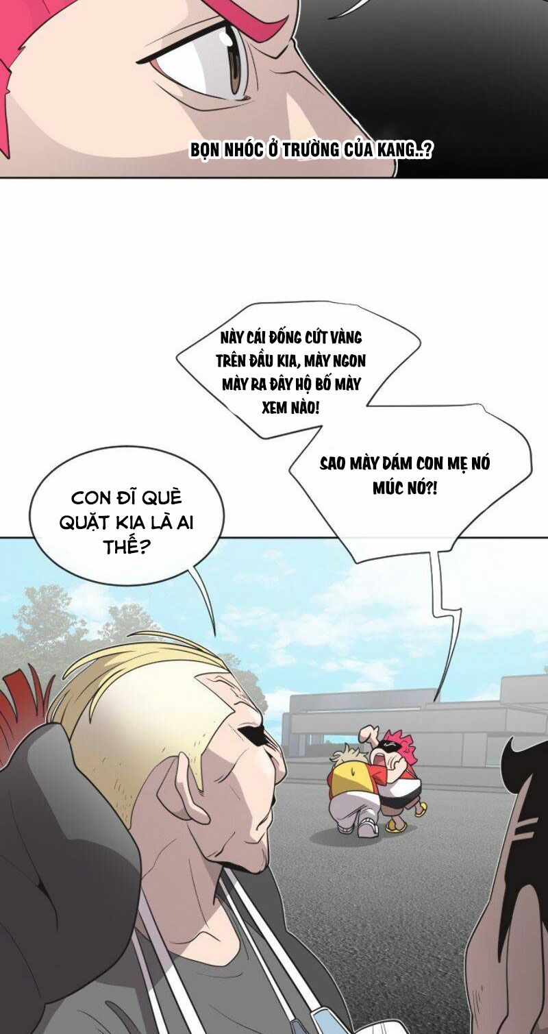 Kỷ Nguyên Siêu Anh Hùng: Chapter 20