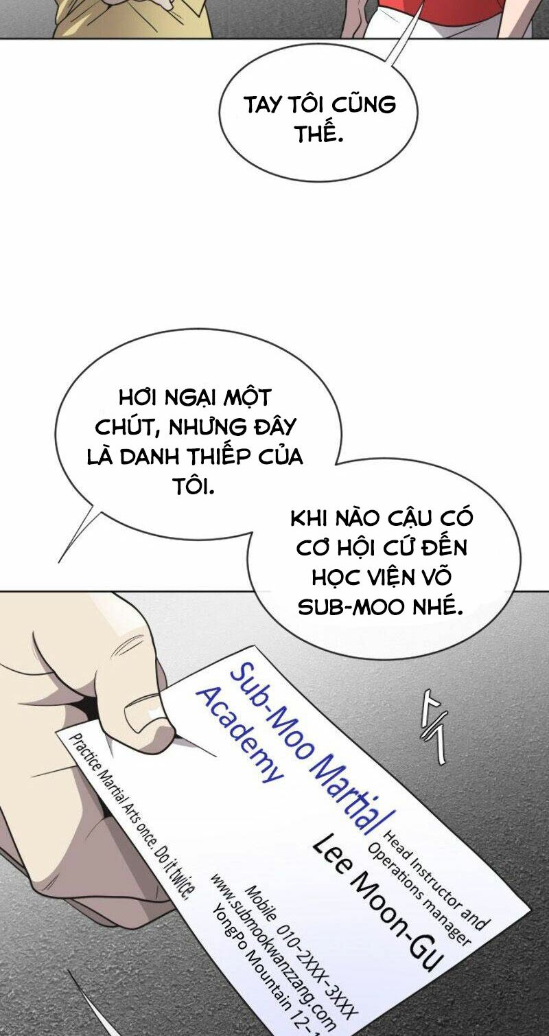 Kỷ Nguyên Siêu Anh Hùng: Chapter 20