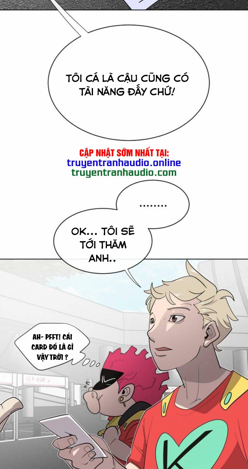 Kỷ Nguyên Siêu Anh Hùng: Chapter 20