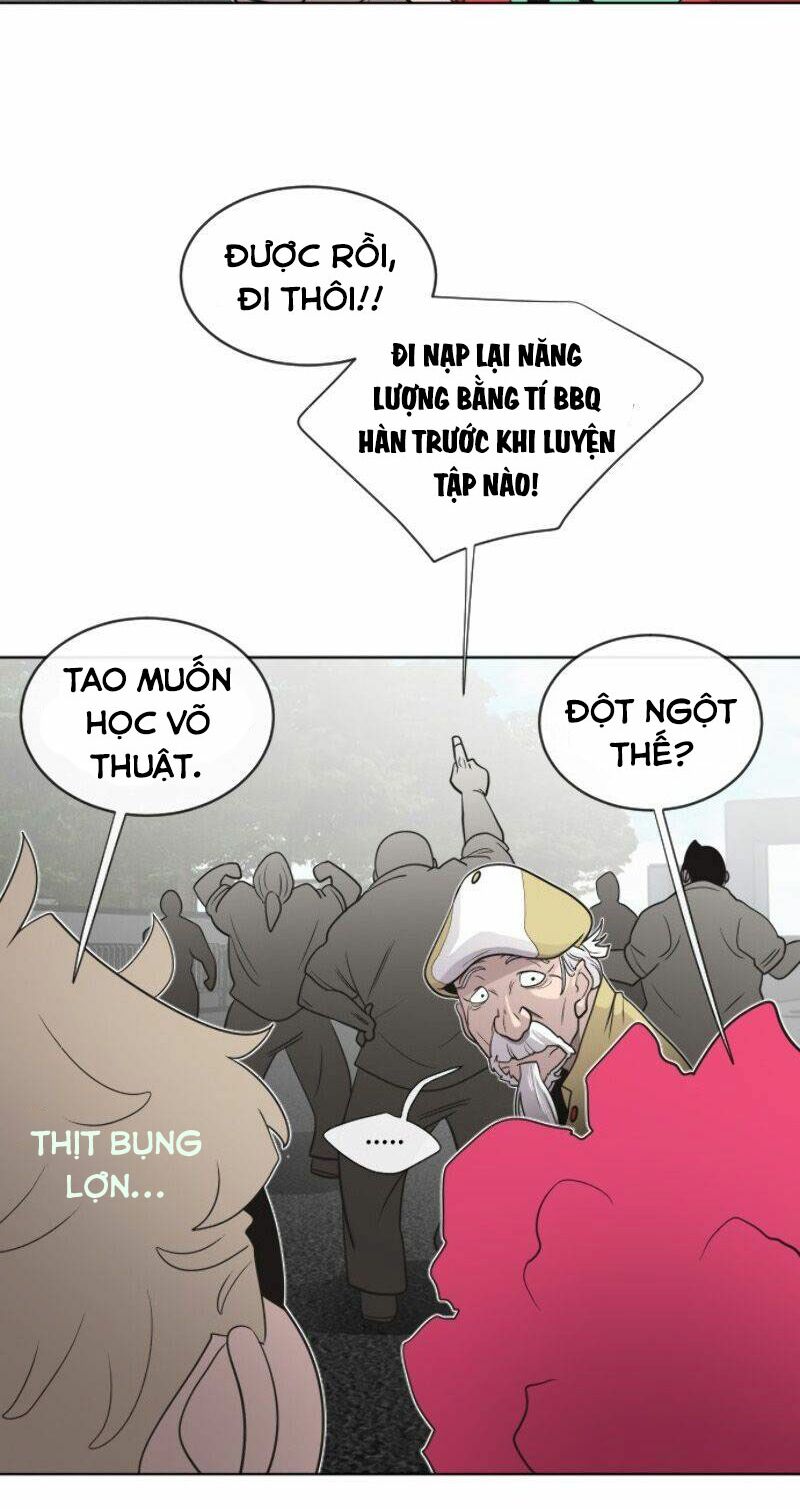 Kỷ Nguyên Siêu Anh Hùng: Chapter 20