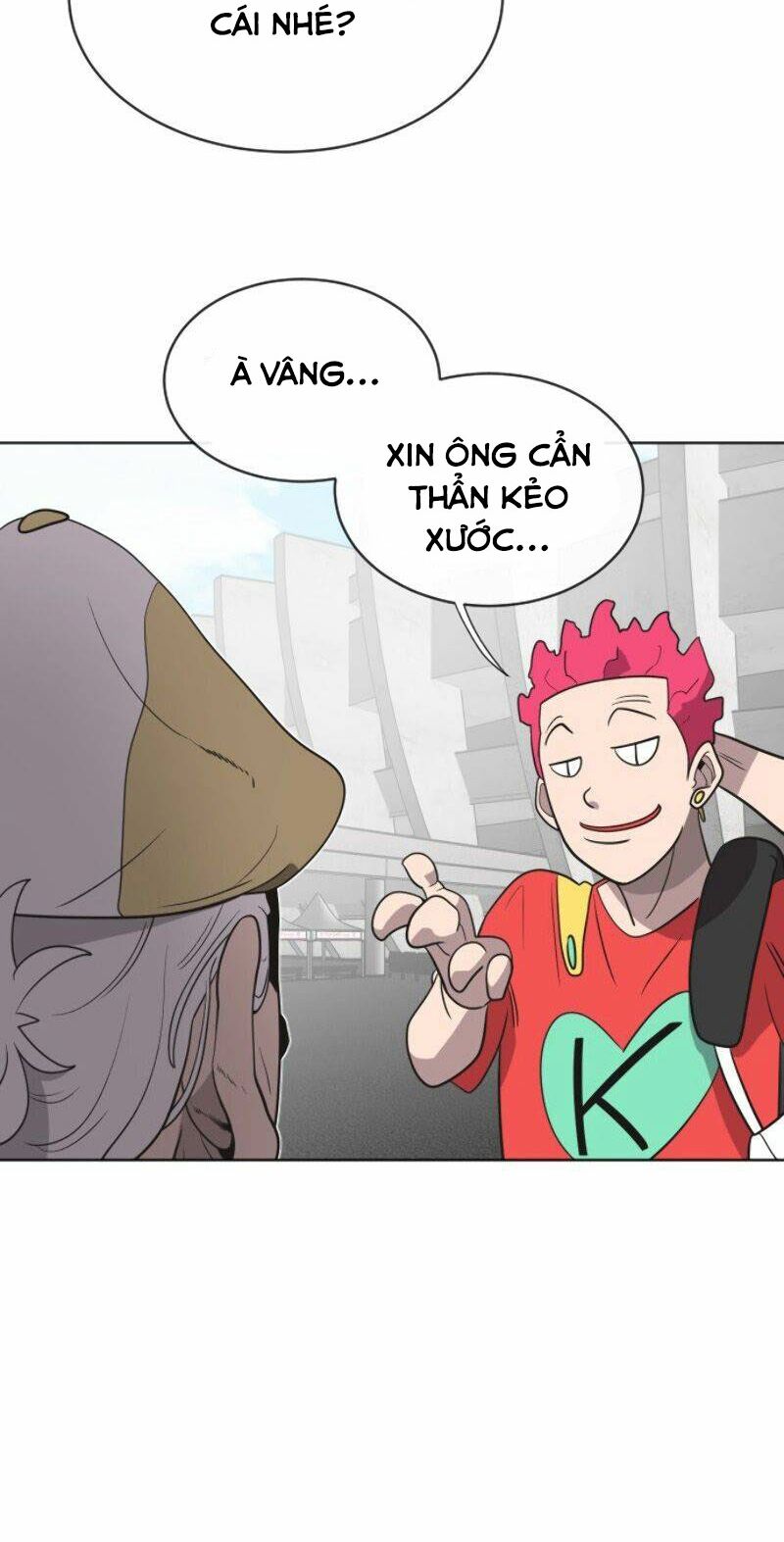 Kỷ Nguyên Siêu Anh Hùng: Chapter 20