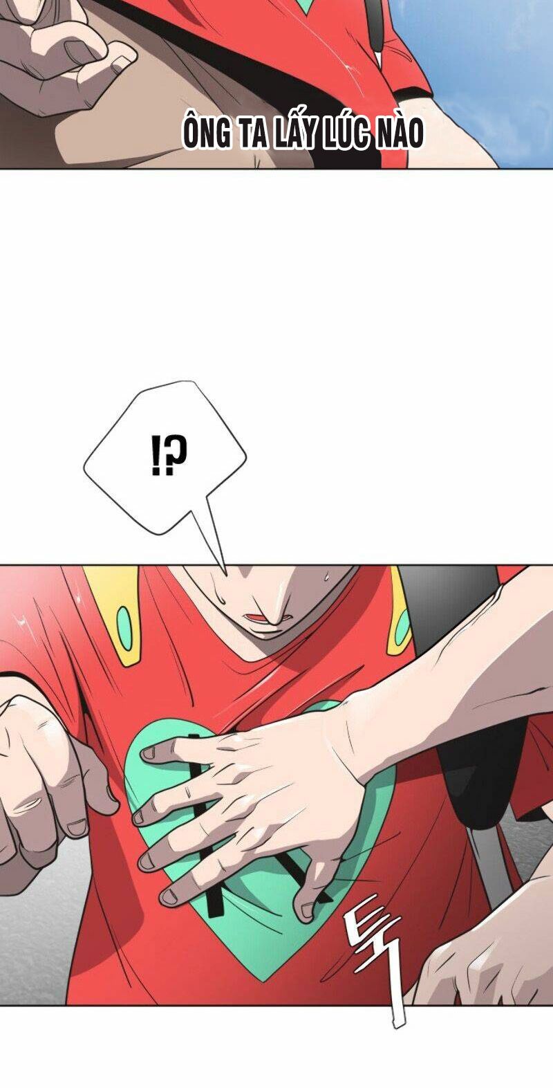 Kỷ Nguyên Siêu Anh Hùng: Chapter 20