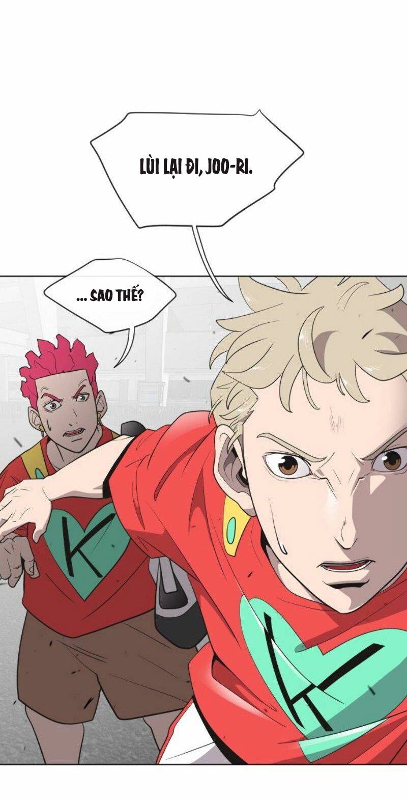 Kỷ Nguyên Siêu Anh Hùng: Chapter 20