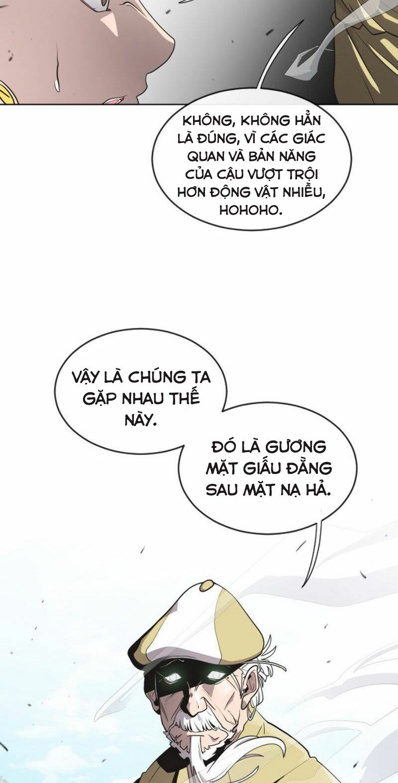 Kỷ Nguyên Siêu Anh Hùng: Chapter 20