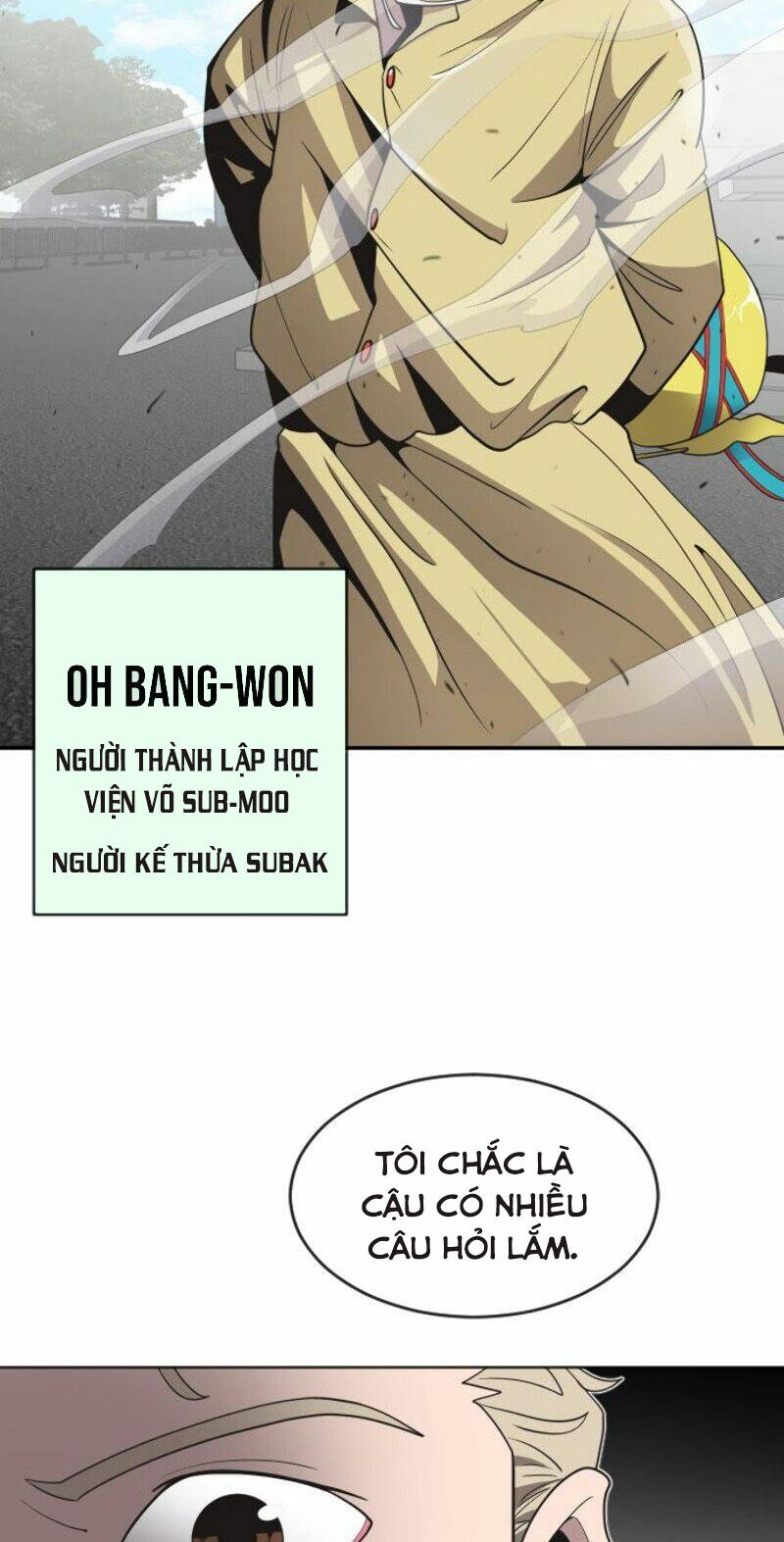 Kỷ Nguyên Siêu Anh Hùng: Chapter 20