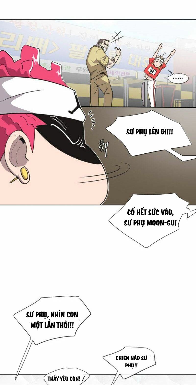 Kỷ Nguyên Siêu Anh Hùng: Chapter 20