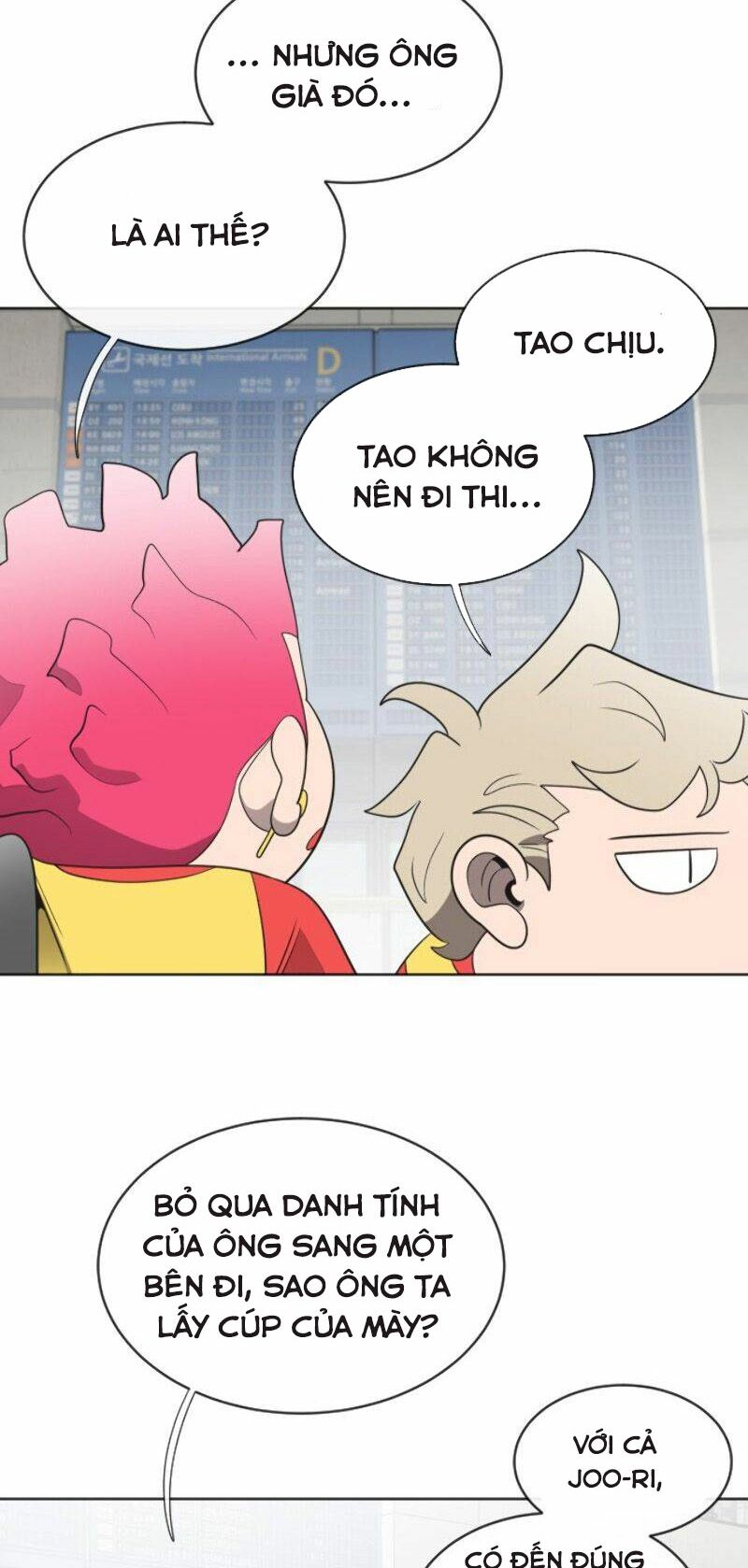 Kỷ Nguyên Siêu Anh Hùng: Chapter 20