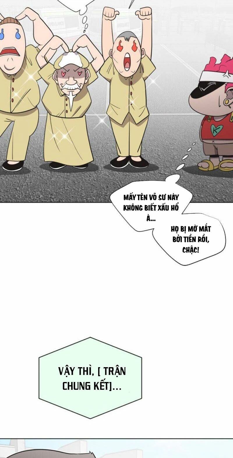 Kỷ Nguyên Siêu Anh Hùng: Chapter 20