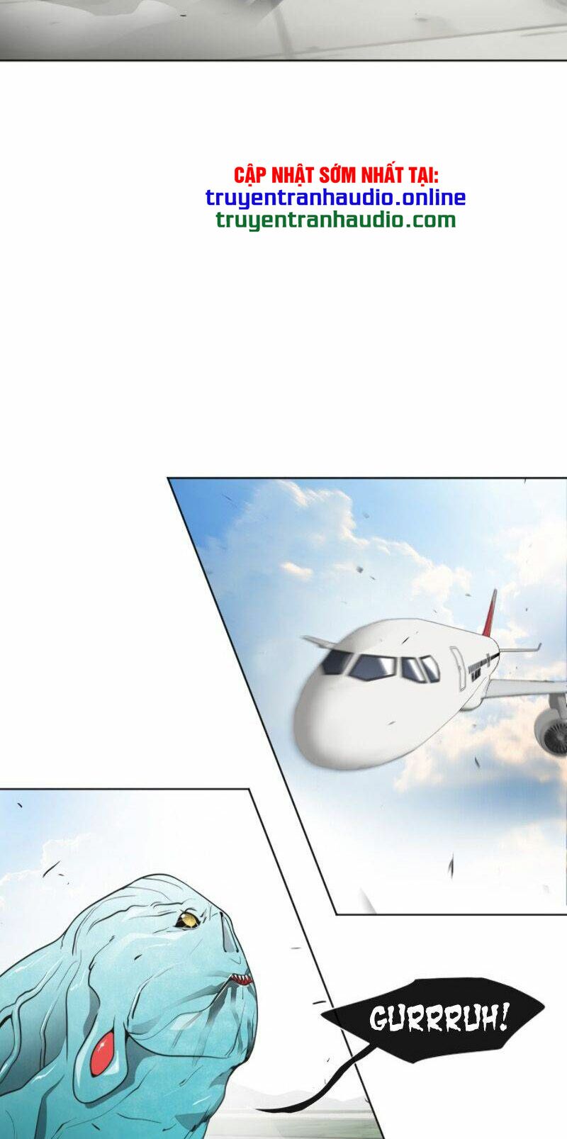 Kỷ Nguyên Siêu Anh Hùng: Chapter 20