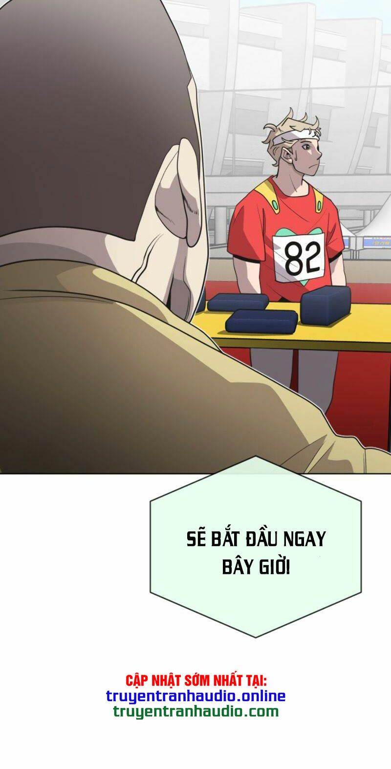 Kỷ Nguyên Siêu Anh Hùng: Chapter 20