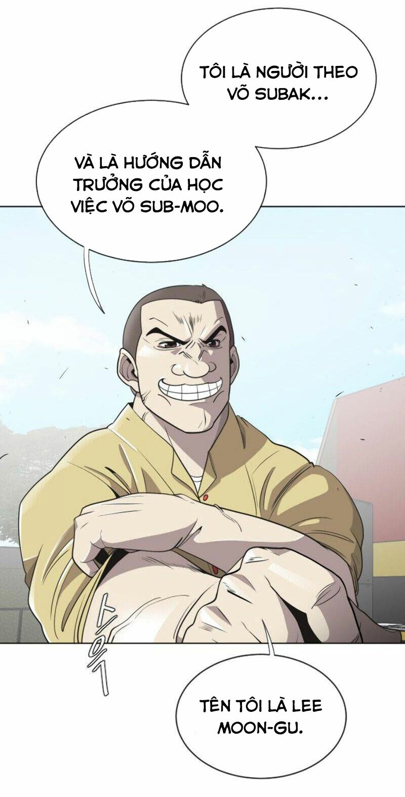 Kỷ Nguyên Siêu Anh Hùng: Chapter 20