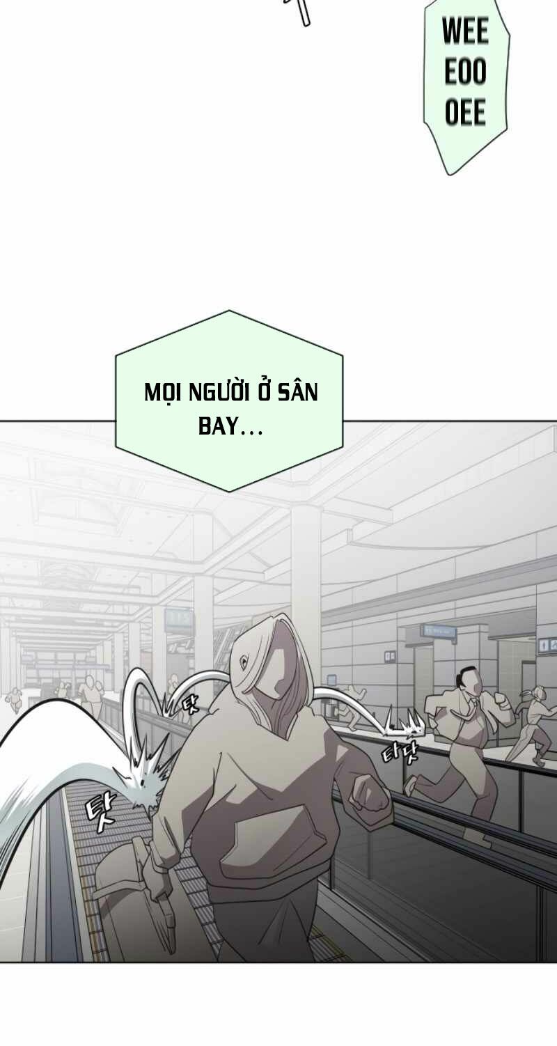 Kỷ Nguyên Siêu Anh Hùng: Chapter 21