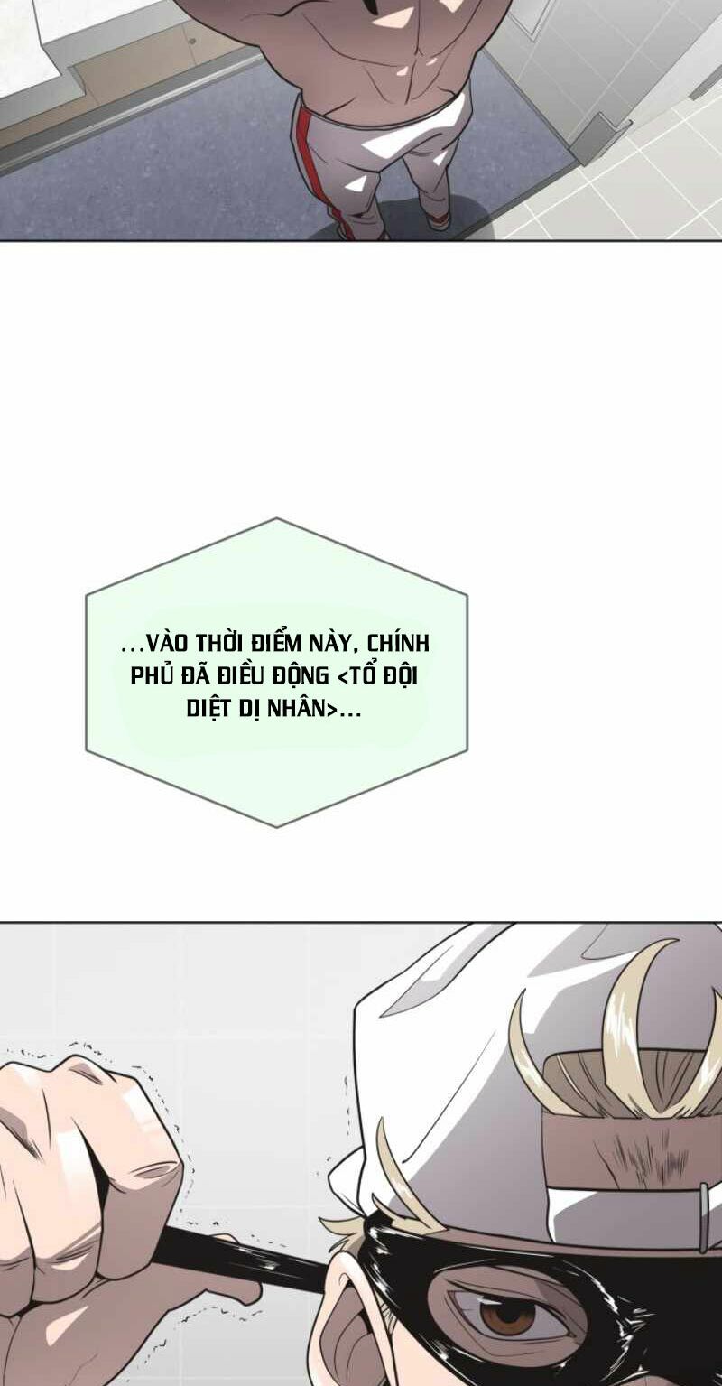 Kỷ Nguyên Siêu Anh Hùng: Chapter 21