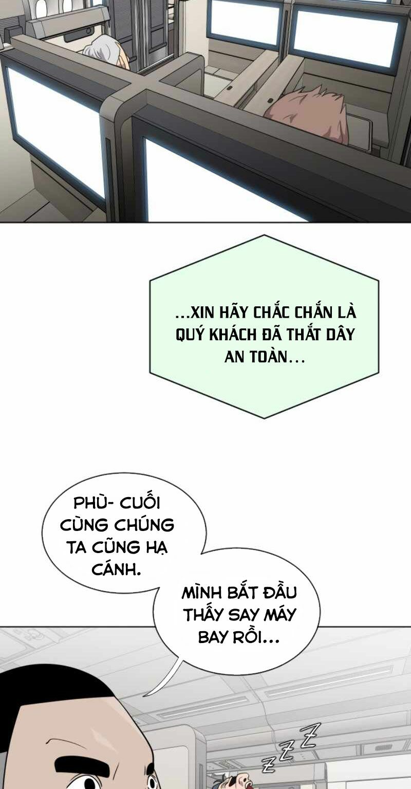 Kỷ Nguyên Siêu Anh Hùng: Chapter 21