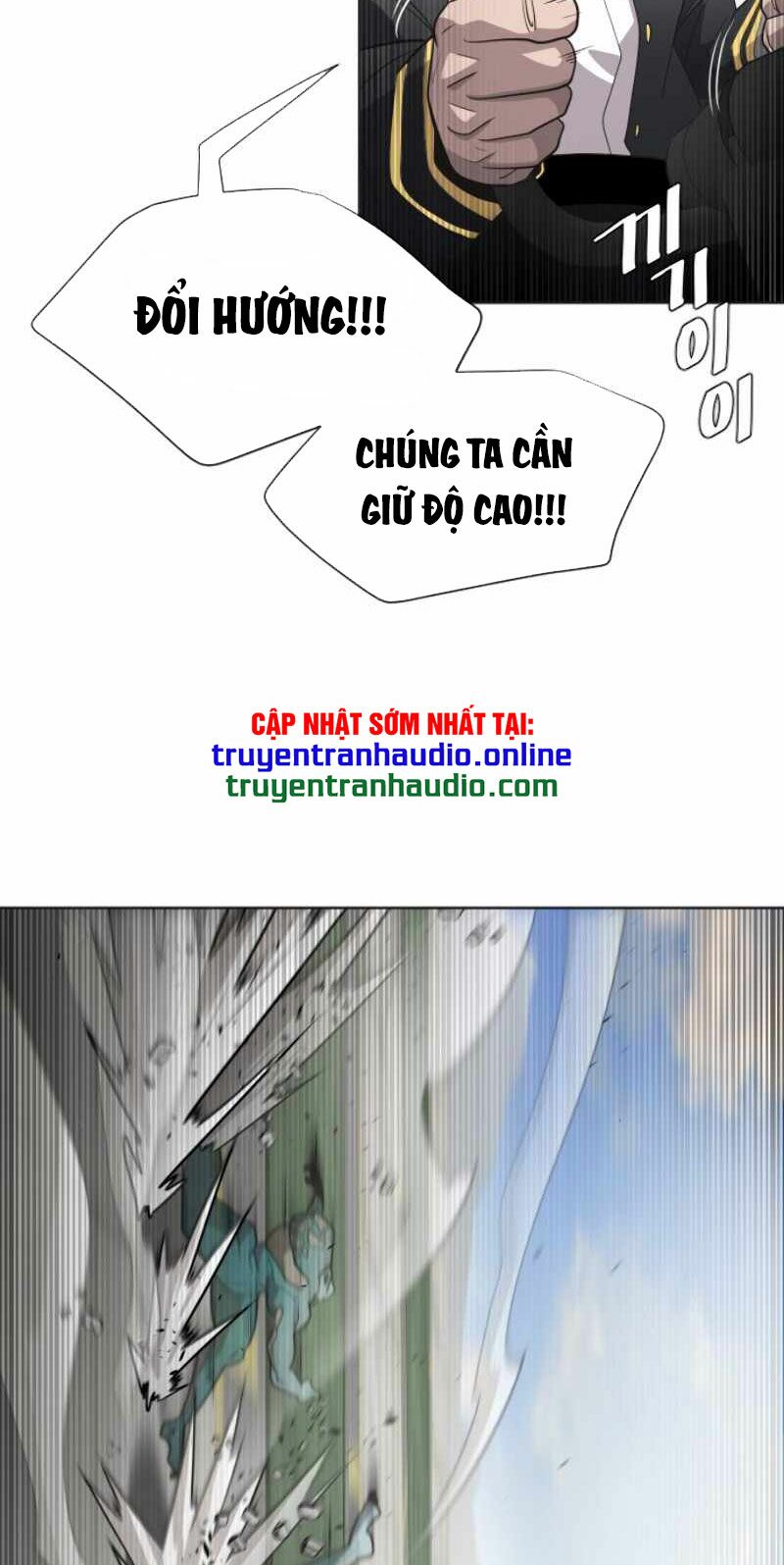 Kỷ Nguyên Siêu Anh Hùng: Chapter 21