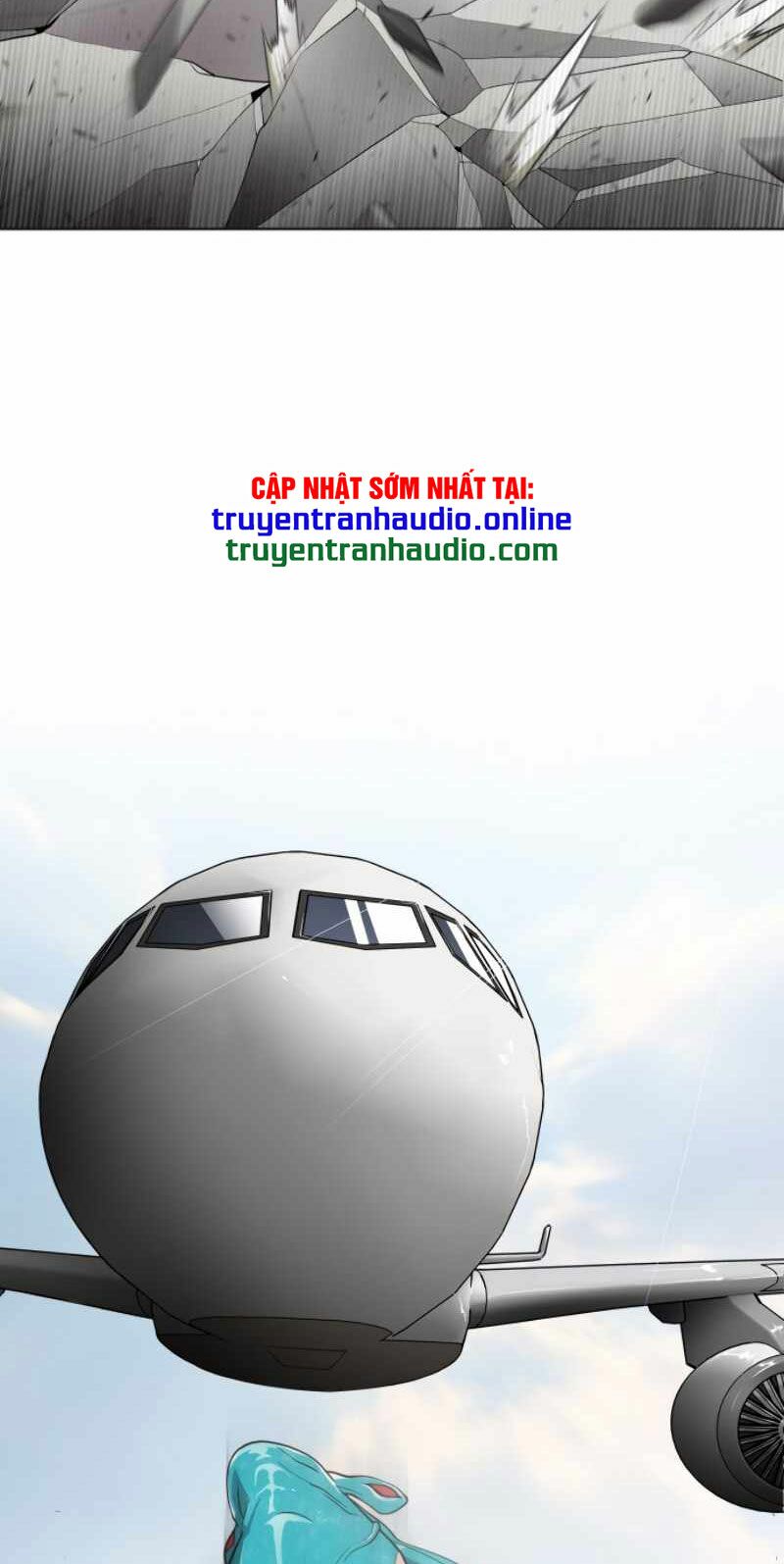 Kỷ Nguyên Siêu Anh Hùng: Chapter 21