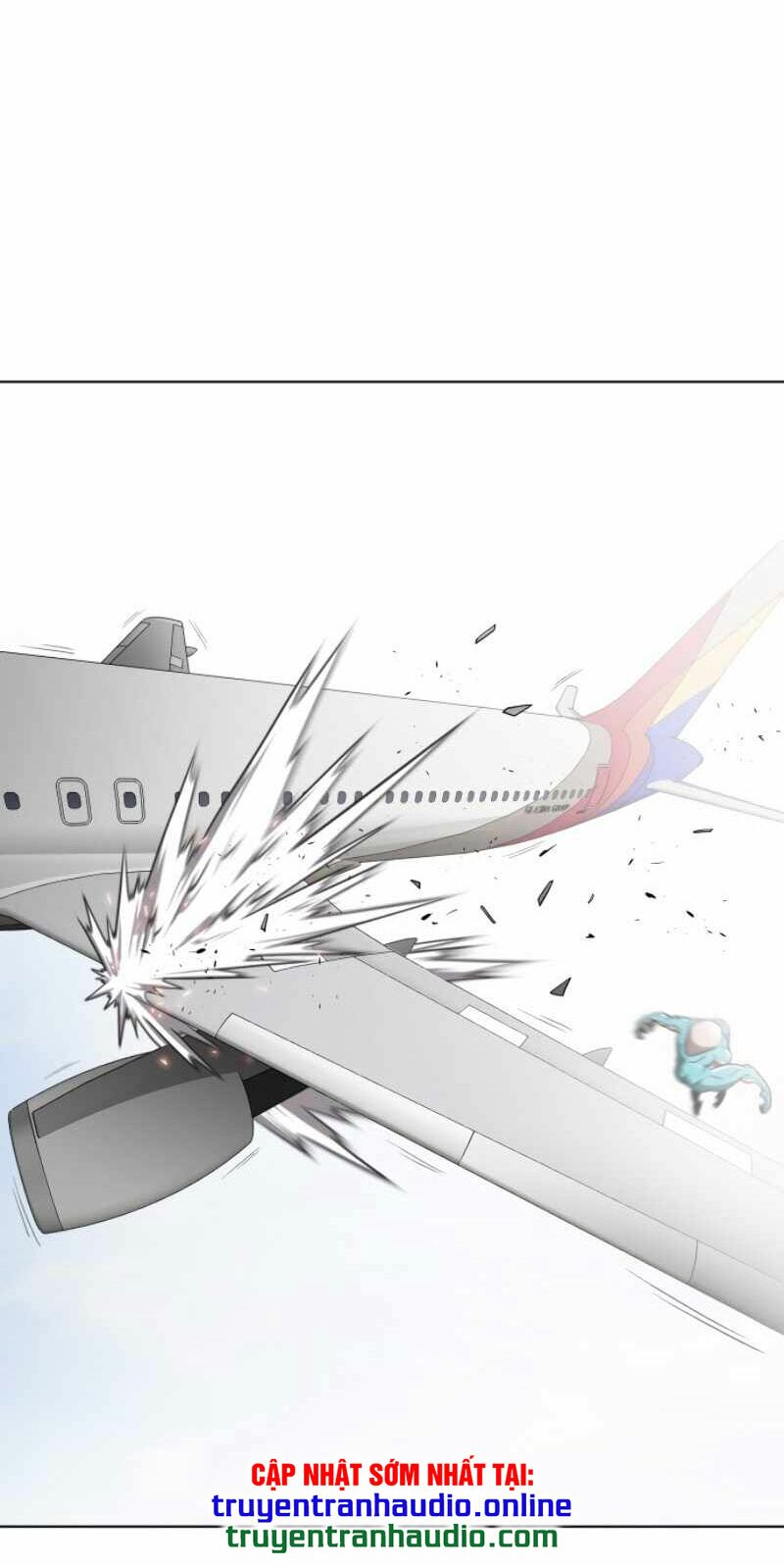 Kỷ Nguyên Siêu Anh Hùng: Chapter 21