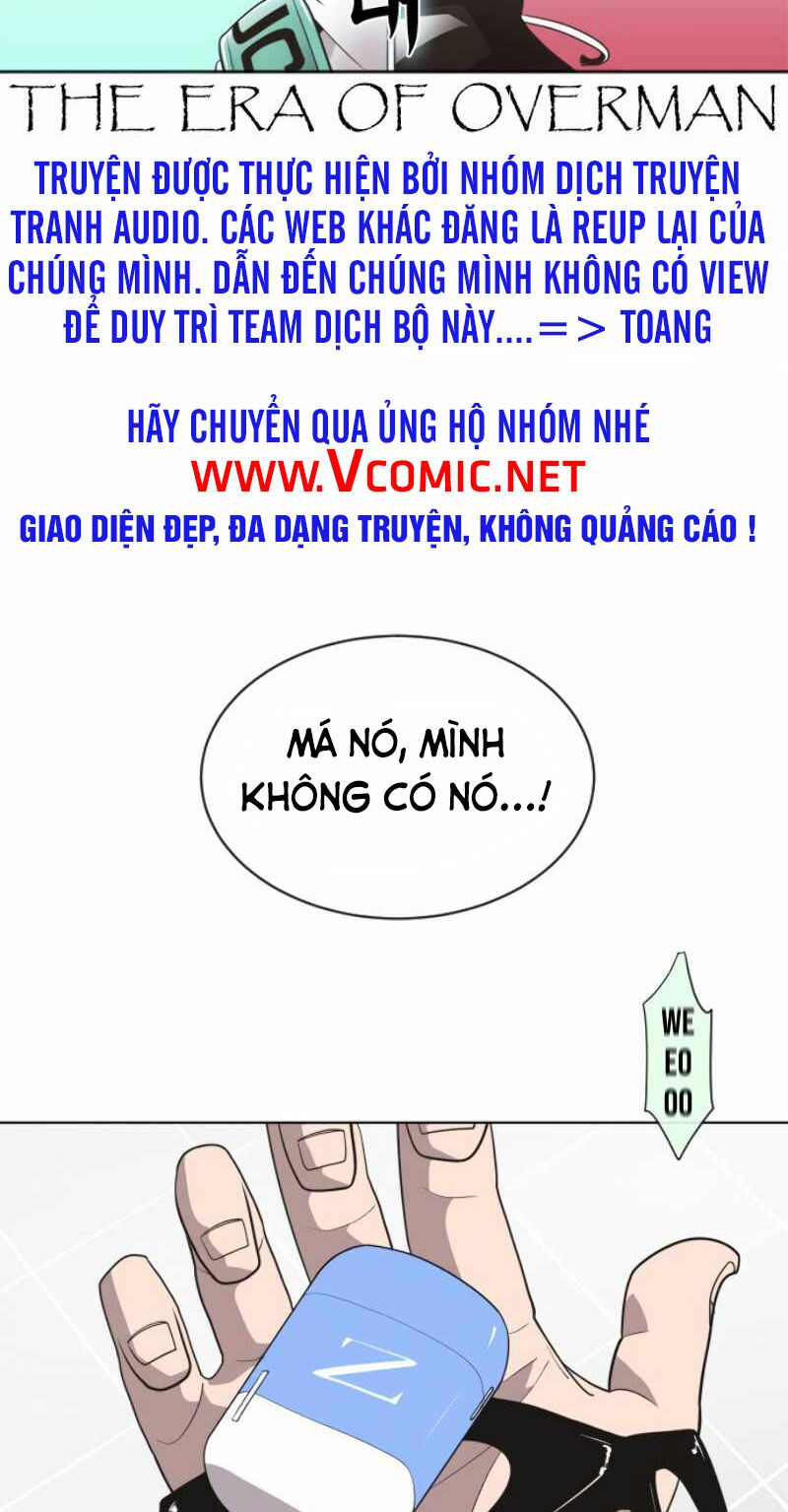 Kỷ Nguyên Siêu Anh Hùng: Chapter 21