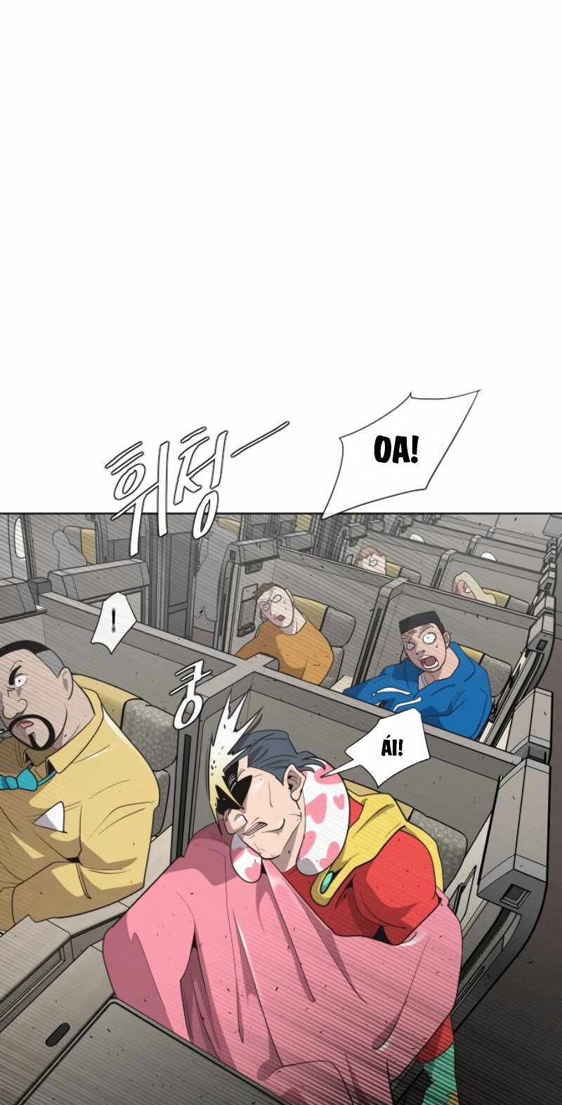 Kỷ Nguyên Siêu Anh Hùng: Chapter 21