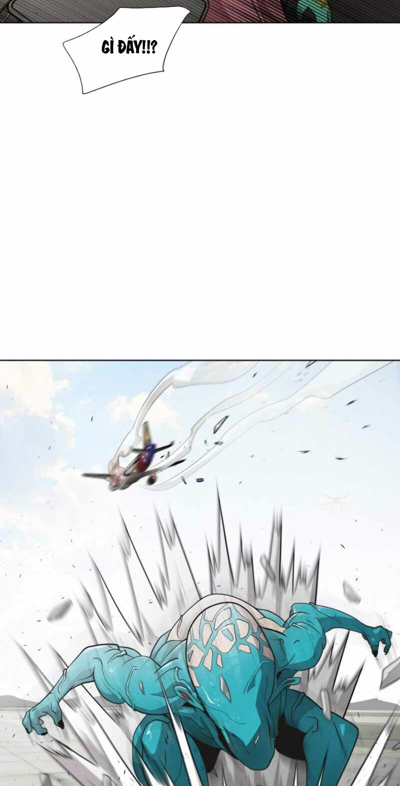 Kỷ Nguyên Siêu Anh Hùng: Chapter 21