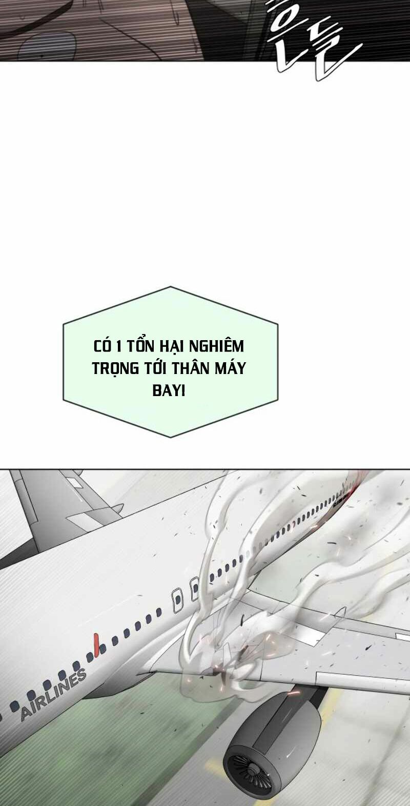 Kỷ Nguyên Siêu Anh Hùng: Chapter 21