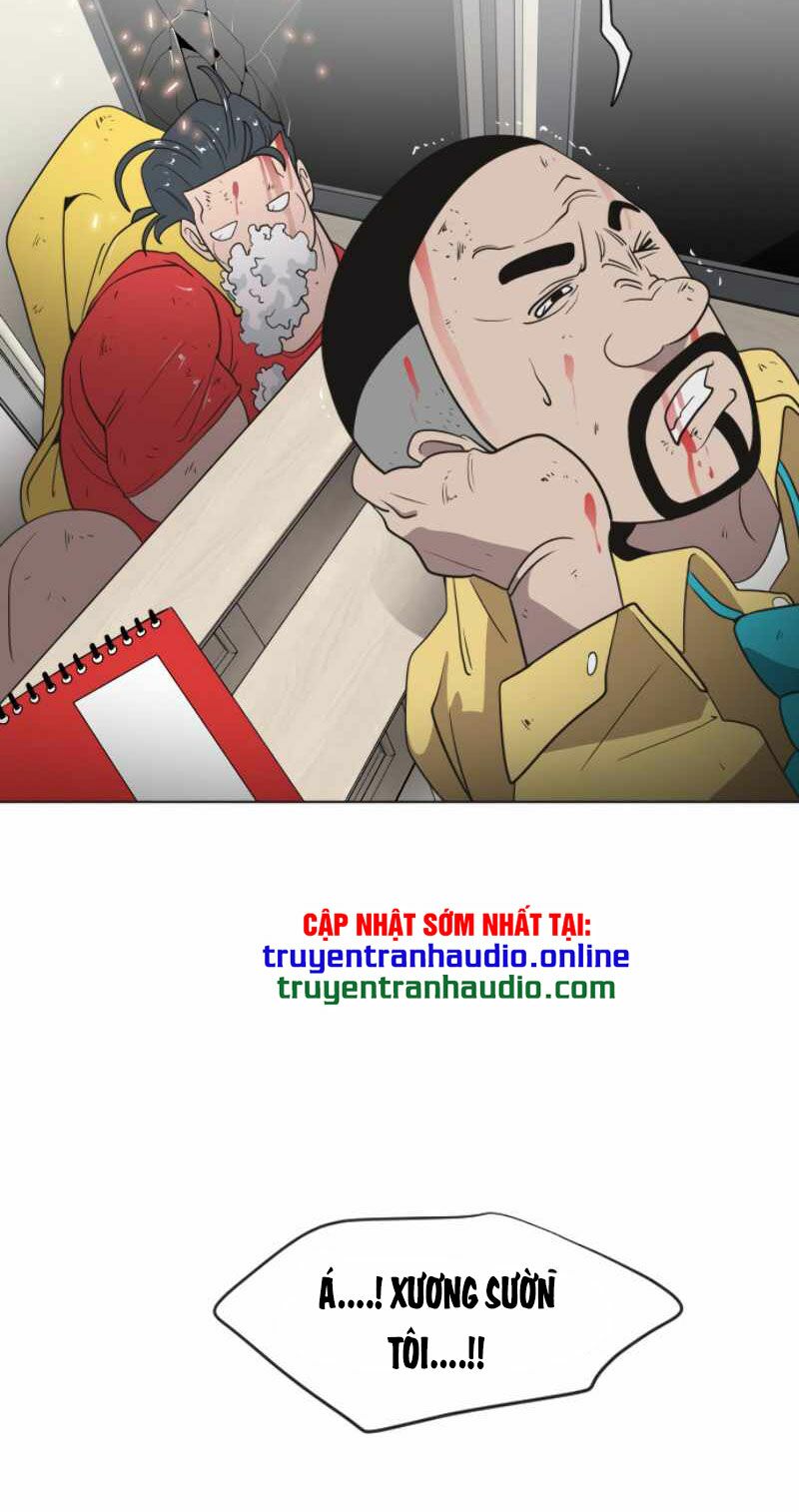 Kỷ Nguyên Siêu Anh Hùng: Chapter 21