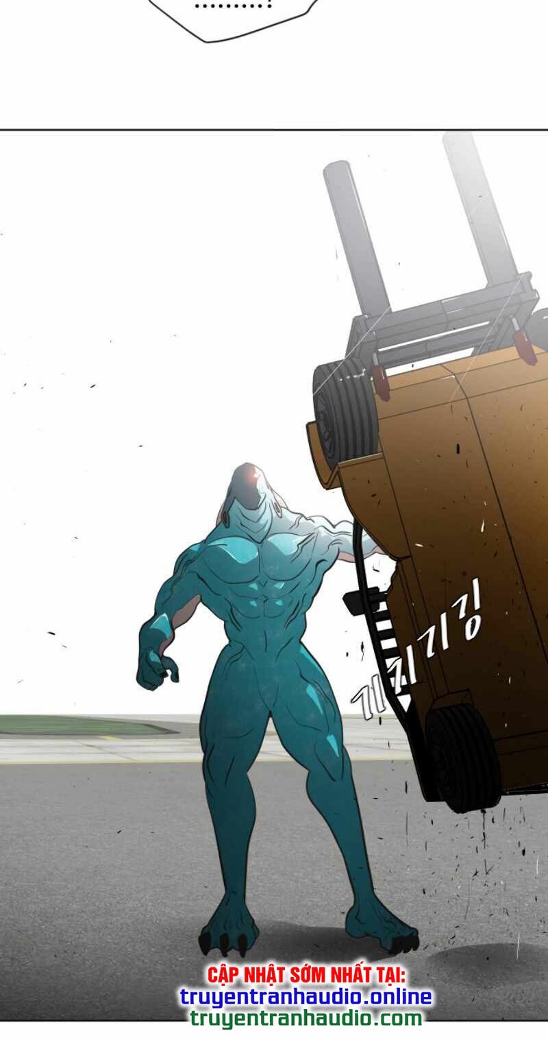 Kỷ Nguyên Siêu Anh Hùng: Chapter 21