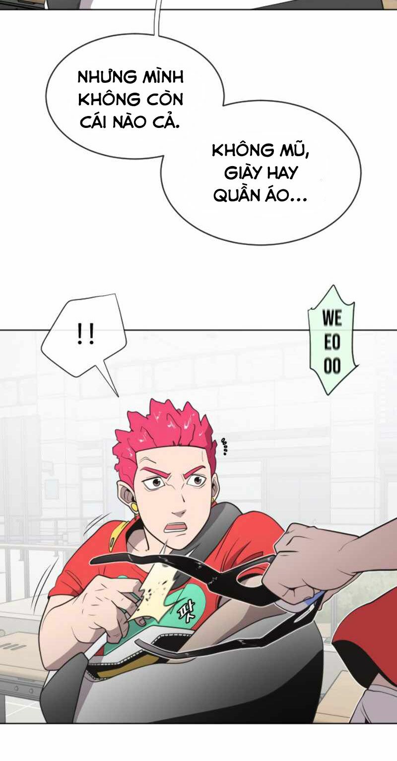 Kỷ Nguyên Siêu Anh Hùng: Chapter 21