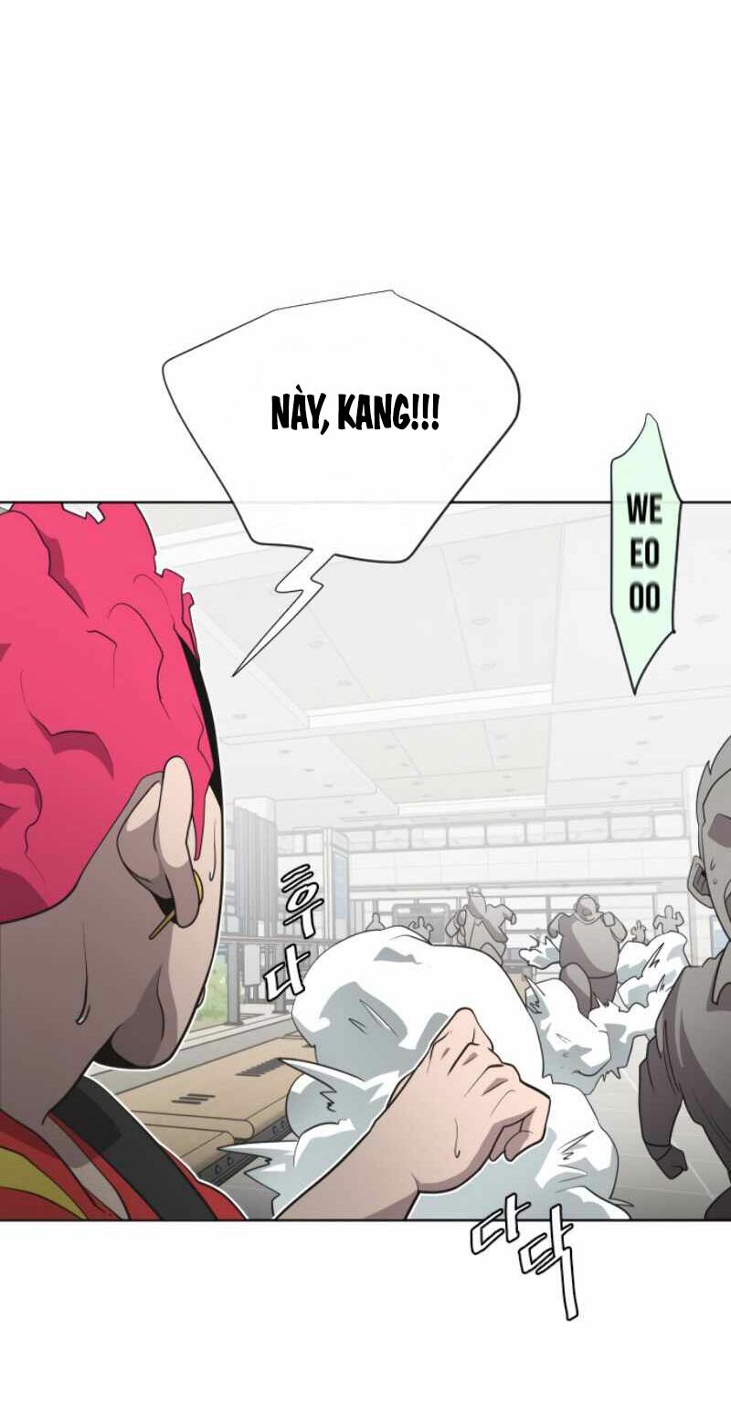 Kỷ Nguyên Siêu Anh Hùng: Chapter 21