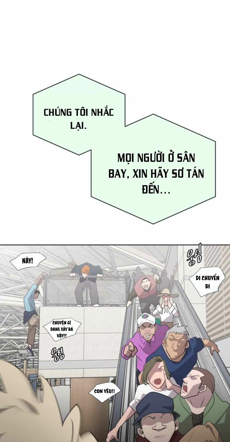 Kỷ Nguyên Siêu Anh Hùng: Chapter 21