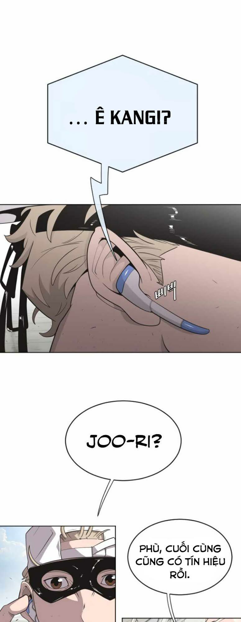 Kỷ Nguyên Siêu Anh Hùng: Chapter 22