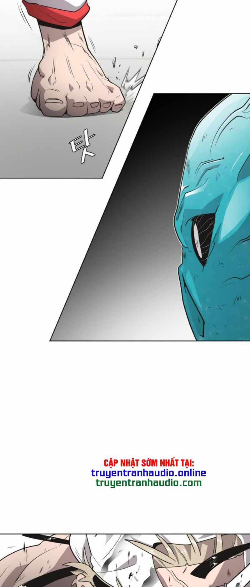 Kỷ Nguyên Siêu Anh Hùng: Chapter 22