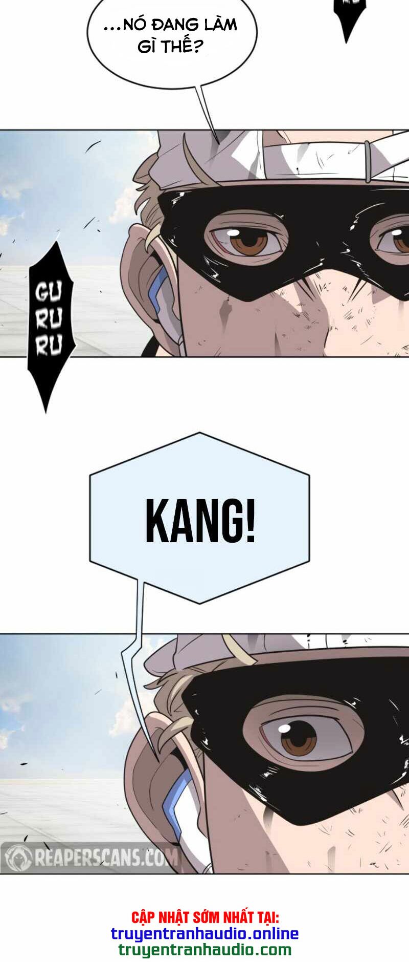 Kỷ Nguyên Siêu Anh Hùng: Chapter 22