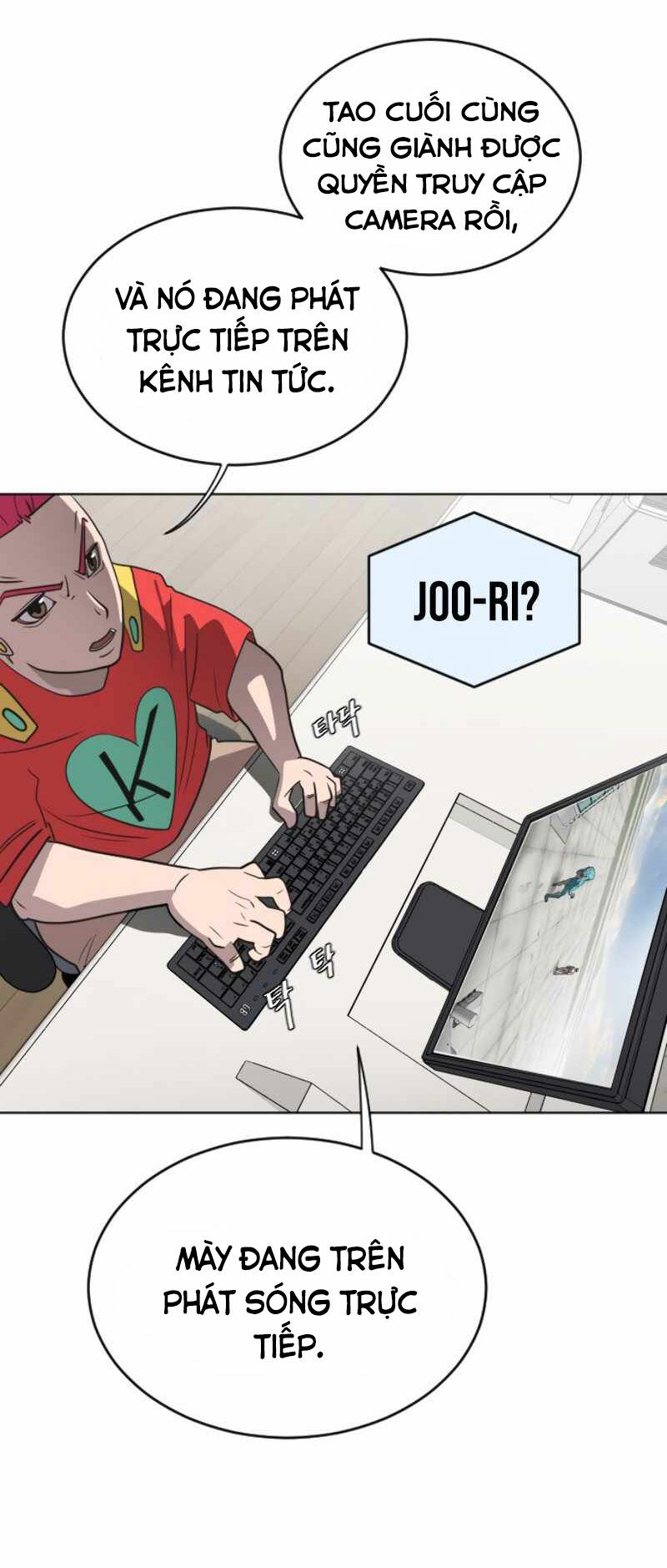 Kỷ Nguyên Siêu Anh Hùng: Chapter 22