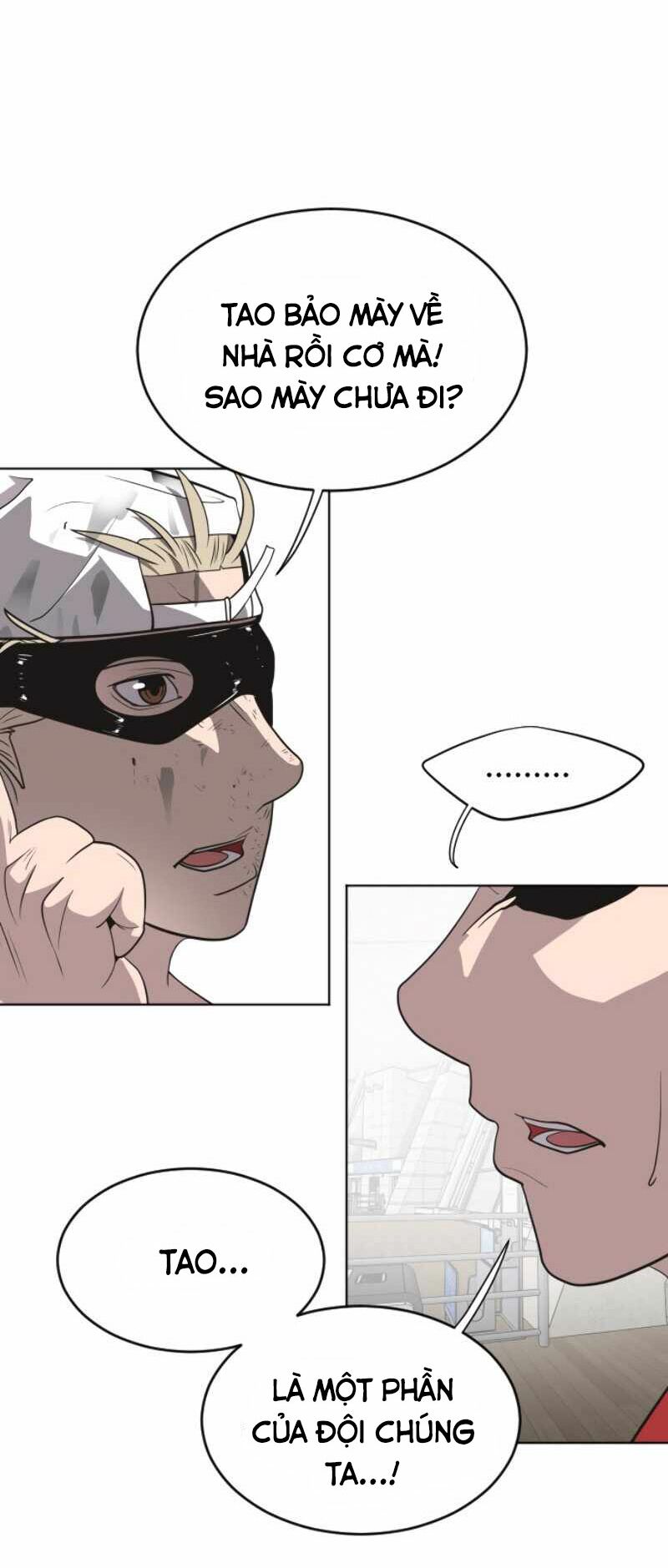 Kỷ Nguyên Siêu Anh Hùng: Chapter 22