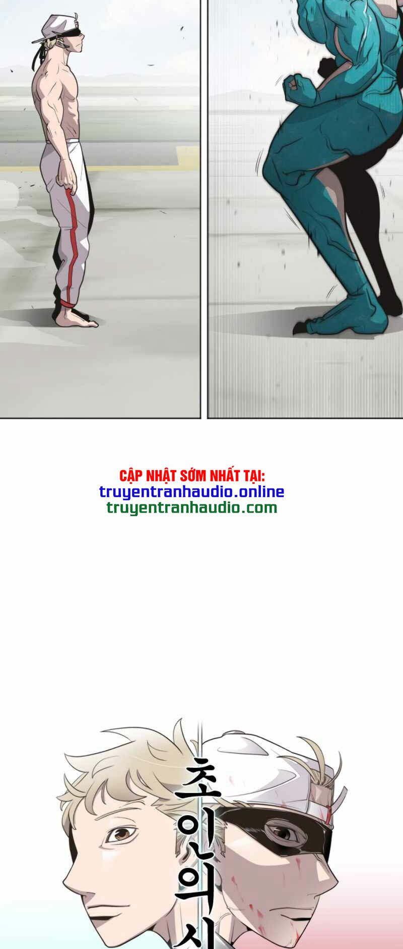 Kỷ Nguyên Siêu Anh Hùng: Chapter 22