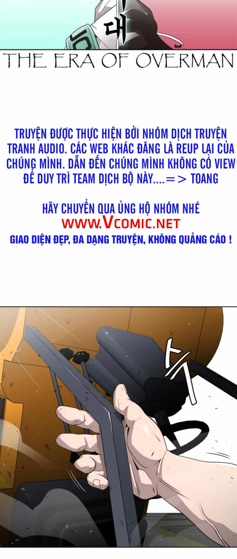 Kỷ Nguyên Siêu Anh Hùng: Chapter 22